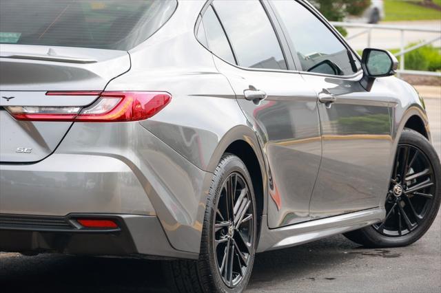 used 2025 Toyota Camry car, priced at $35,499
