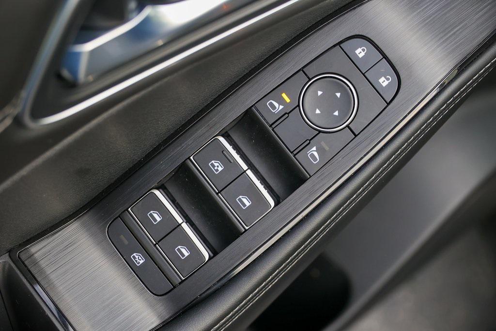 used 2024 Nissan Rogue car, priced at $33,499