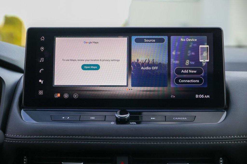 used 2024 Nissan Rogue car, priced at $33,499