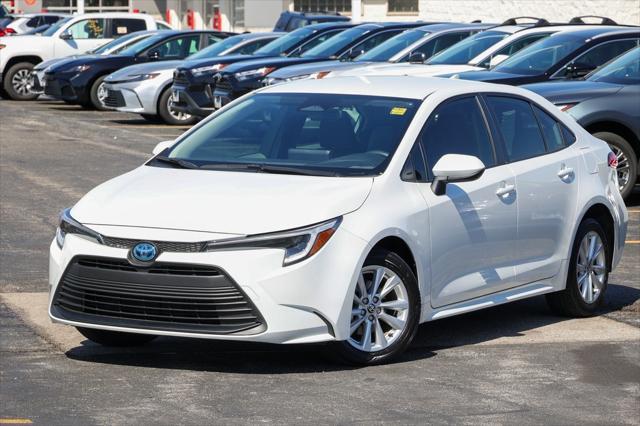 used 2024 Toyota Corolla Hybrid car, priced at $29,999