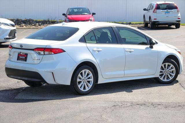 used 2024 Toyota Corolla Hybrid car, priced at $29,999