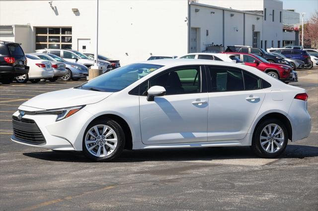 used 2024 Toyota Corolla Hybrid car, priced at $29,999