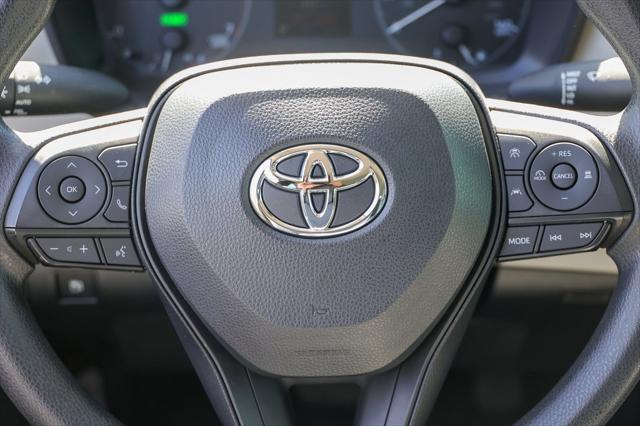 used 2024 Toyota Corolla Hybrid car, priced at $29,999