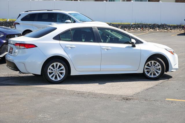 used 2024 Toyota Corolla Hybrid car, priced at $29,999