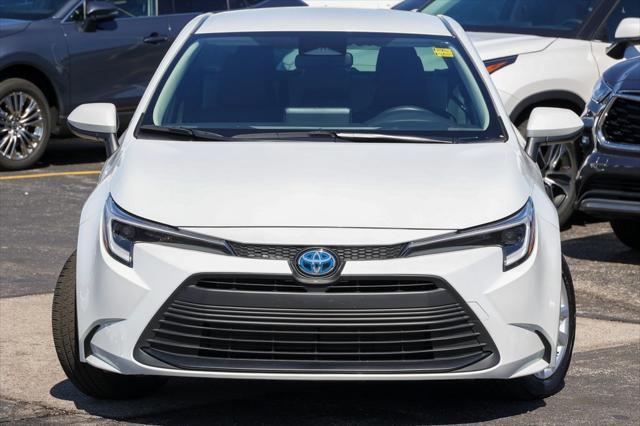 used 2024 Toyota Corolla Hybrid car, priced at $29,999