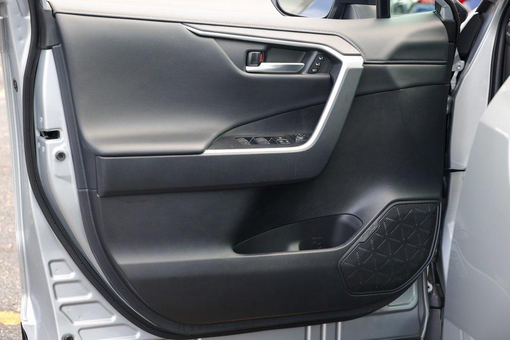 used 2023 Toyota RAV4 car, priced at $36,999