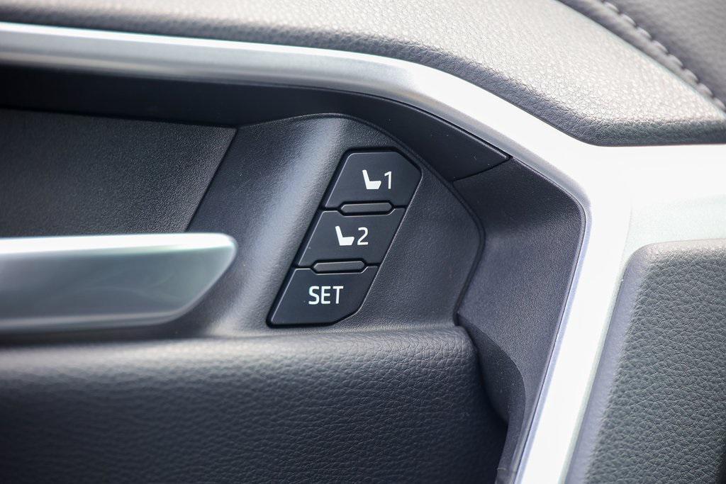 used 2023 Toyota RAV4 car, priced at $36,999