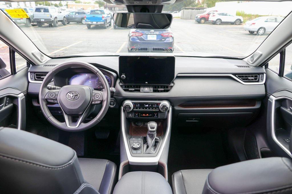 used 2023 Toyota RAV4 car, priced at $36,999