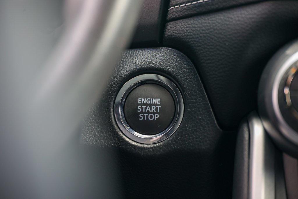 used 2023 Toyota RAV4 car, priced at $36,999
