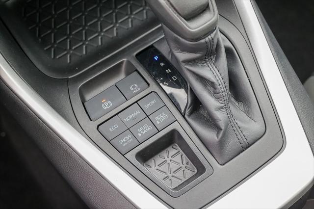 used 2022 Toyota RAV4 car, priced at $34,599