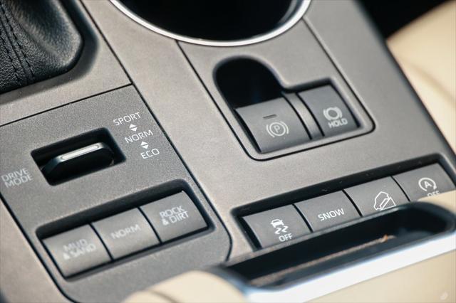 used 2021 Toyota Highlander car, priced at $36,999