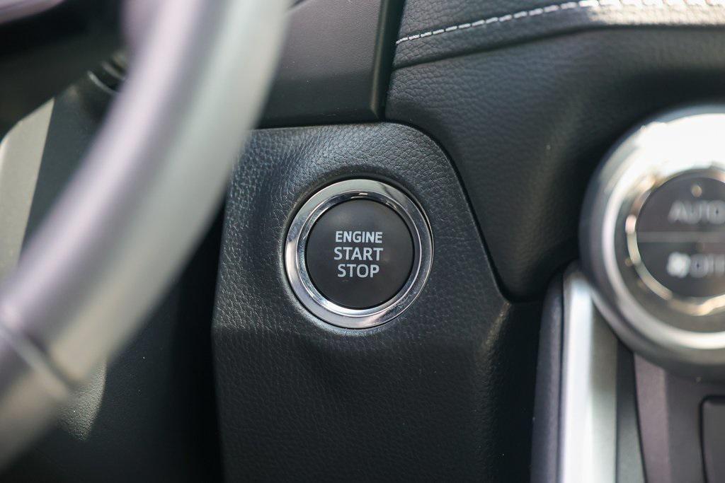 used 2022 Toyota RAV4 car, priced at $32,999