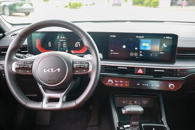used 2025 Kia K5 car, priced at $30,499