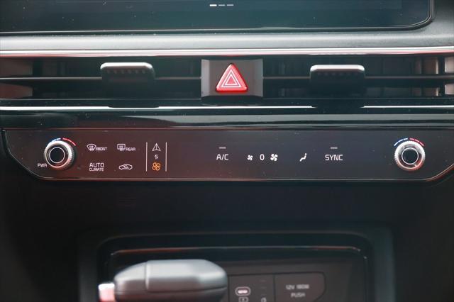 used 2025 Kia K5 car, priced at $30,499