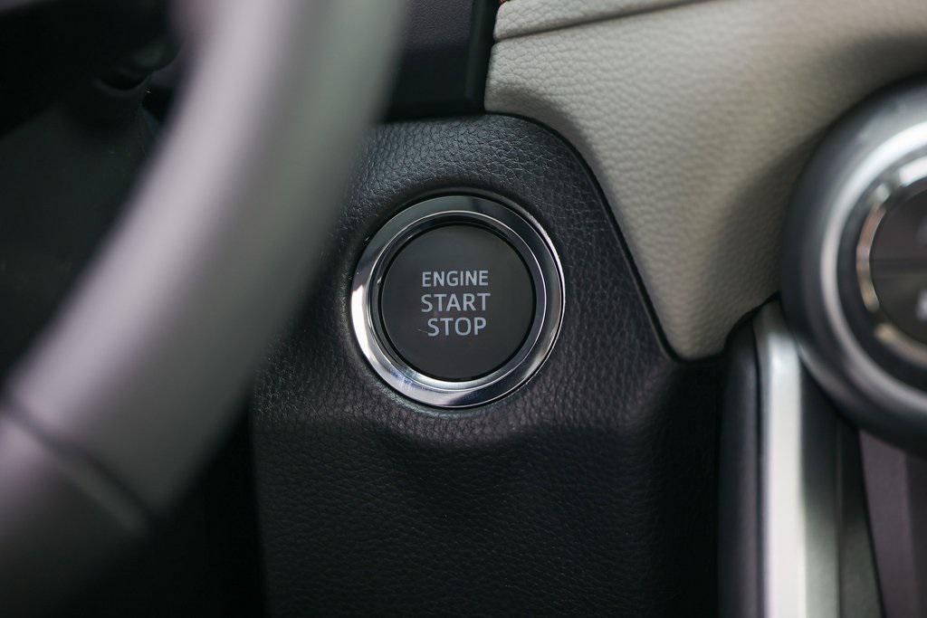 new 2025 Toyota RAV4 car, priced at $42,712