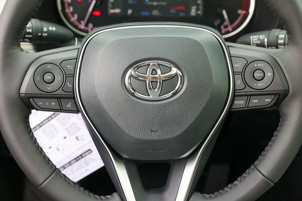 new 2025 Toyota RAV4 car, priced at $42,712