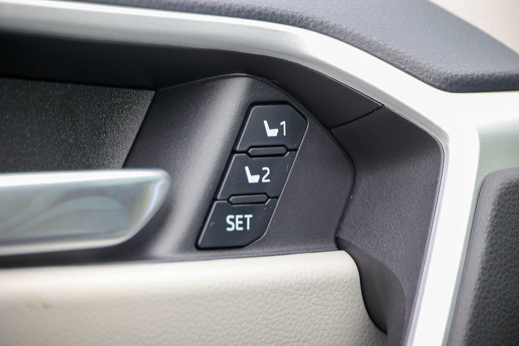 new 2025 Toyota RAV4 car, priced at $42,712
