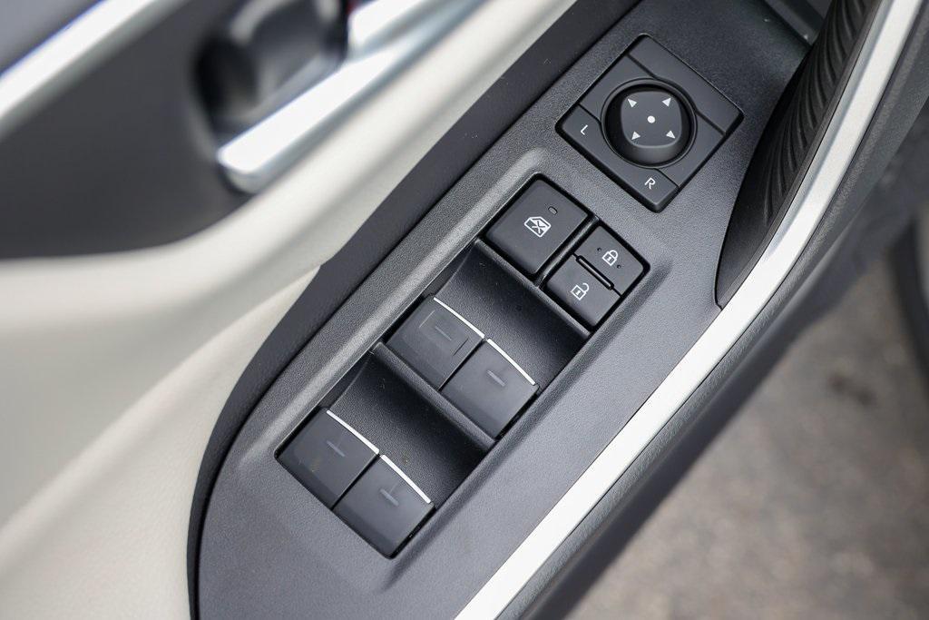 new 2025 Toyota RAV4 car, priced at $42,712