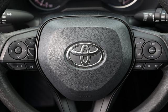 used 2023 Toyota RAV4 car, priced at $31,999