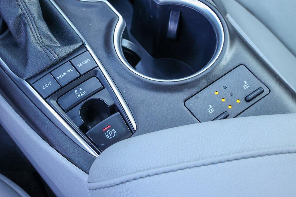 used 2023 Toyota Camry car, priced at $33,999