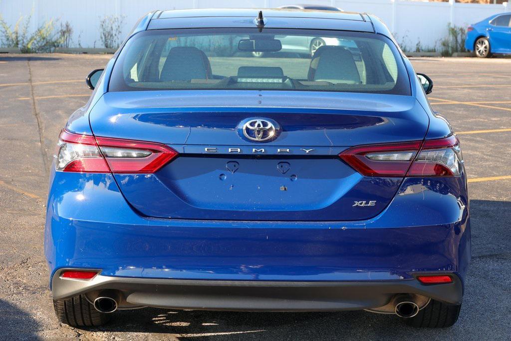 used 2023 Toyota Camry car, priced at $33,999