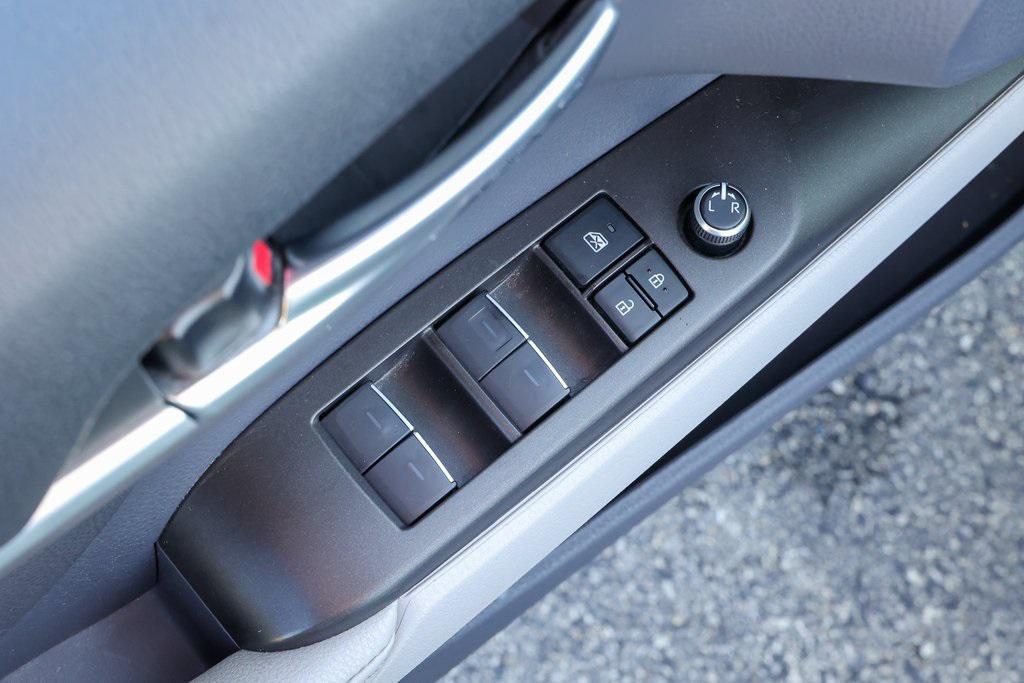 used 2023 Toyota Camry car, priced at $33,999