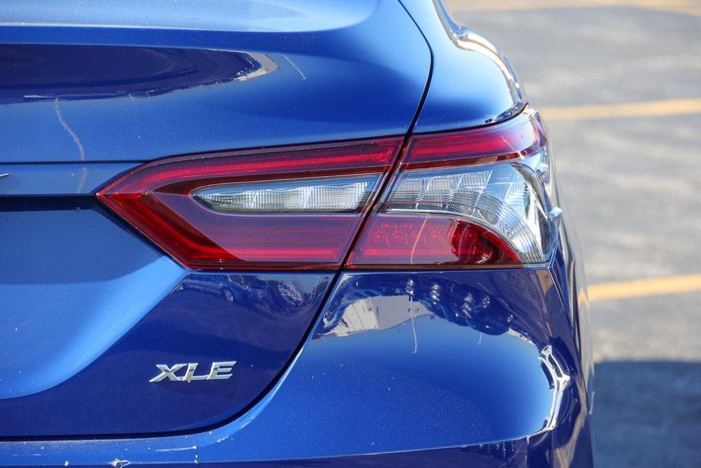 used 2023 Toyota Camry car, priced at $33,999