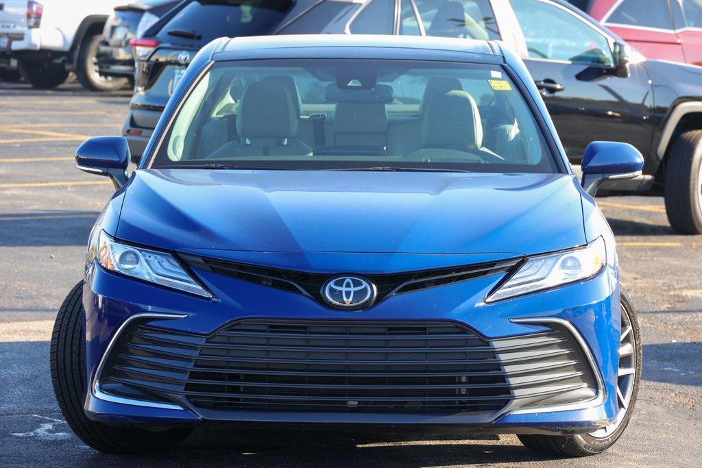 used 2023 Toyota Camry car, priced at $33,999