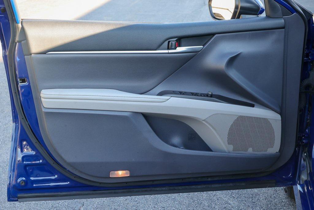 used 2023 Toyota Camry car, priced at $33,999