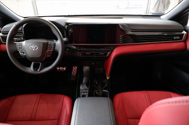 used 2025 Toyota Camry car, priced at $38,999