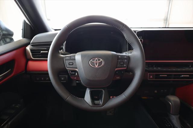 used 2025 Toyota Camry car, priced at $38,999