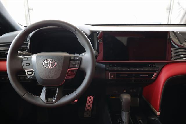 used 2025 Toyota Camry car, priced at $38,999