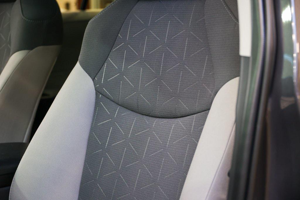 used 2025 Toyota RAV4 car, priced at $35,999