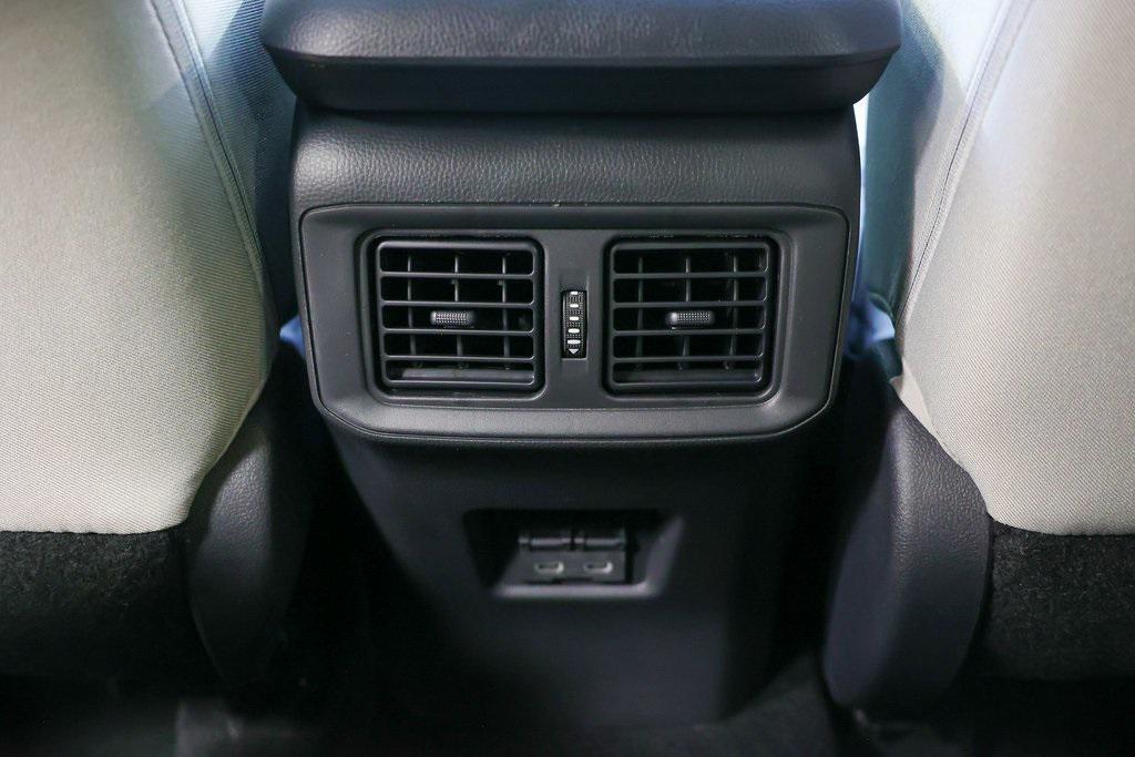used 2025 Toyota RAV4 car, priced at $35,999