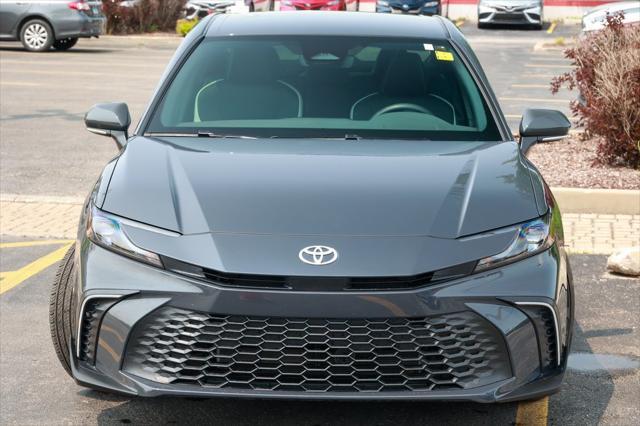 used 2025 Toyota Camry car, priced at $33,999