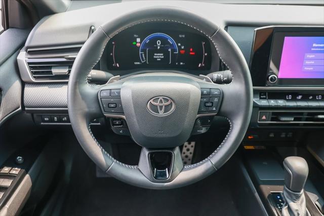 used 2025 Toyota Camry car, priced at $33,999