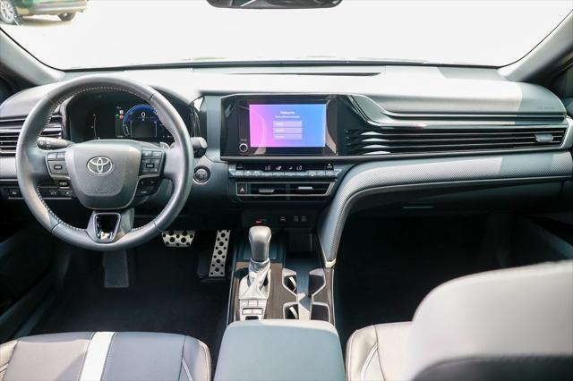 used 2025 Toyota Camry car, priced at $33,999