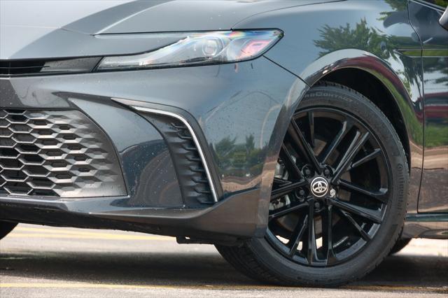 used 2025 Toyota Camry car, priced at $33,999