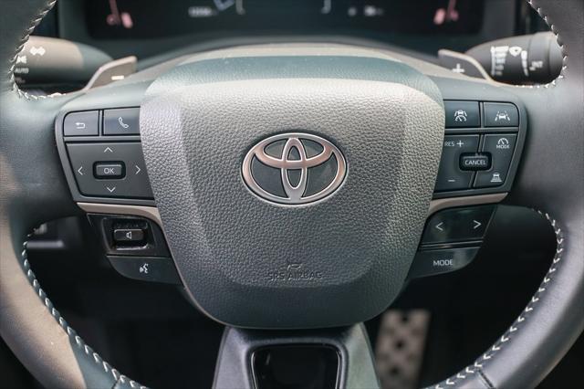 used 2025 Toyota Camry car, priced at $33,999