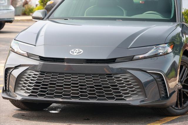 used 2025 Toyota Camry car, priced at $33,999