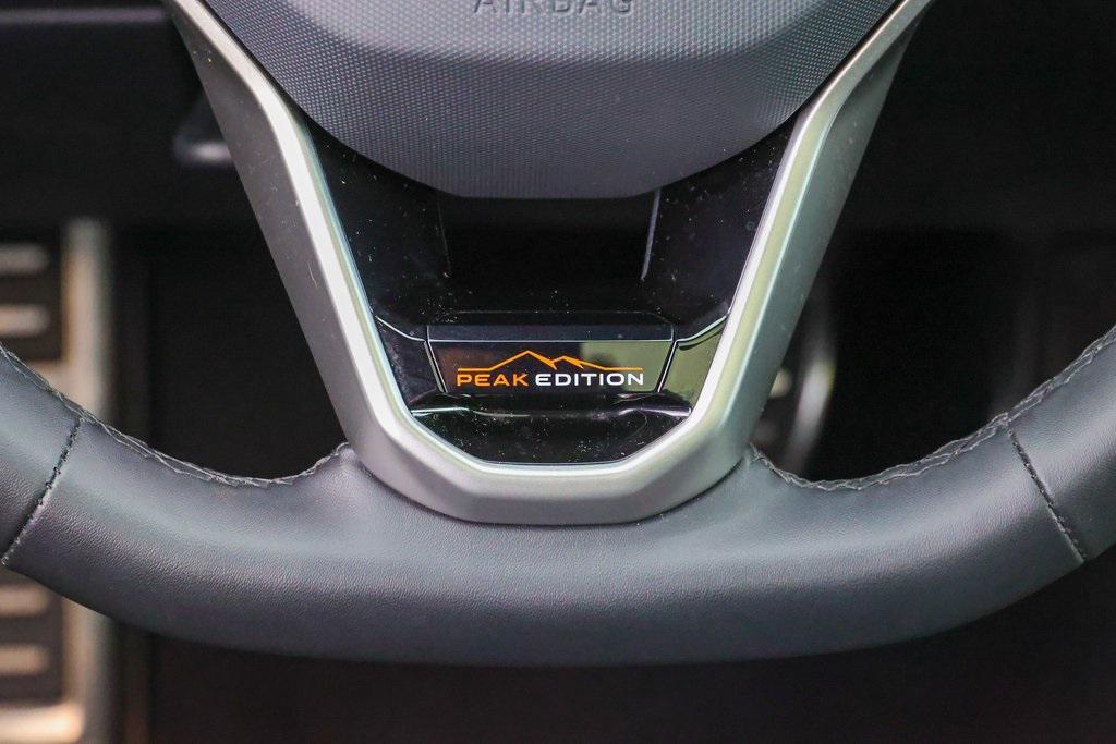 used 2024 Volkswagen Atlas car, priced at $35,999