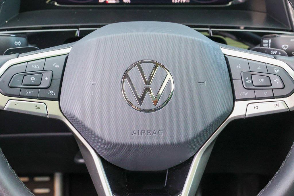 used 2024 Volkswagen Atlas car, priced at $35,999