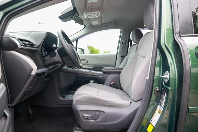 used 2021 Toyota Sienna car, priced at $35,999