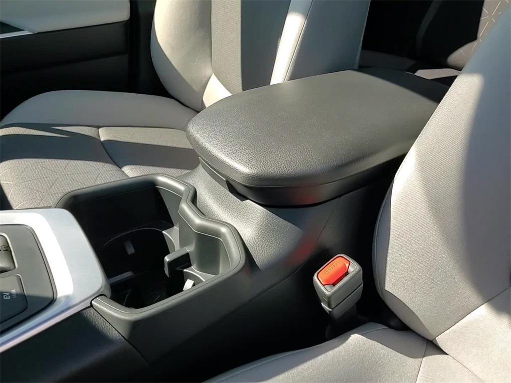 new 2025 Toyota RAV4 Hybrid car, priced at $40,129