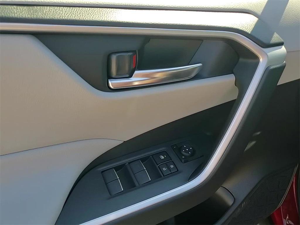 new 2025 Toyota RAV4 Hybrid car, priced at $40,129