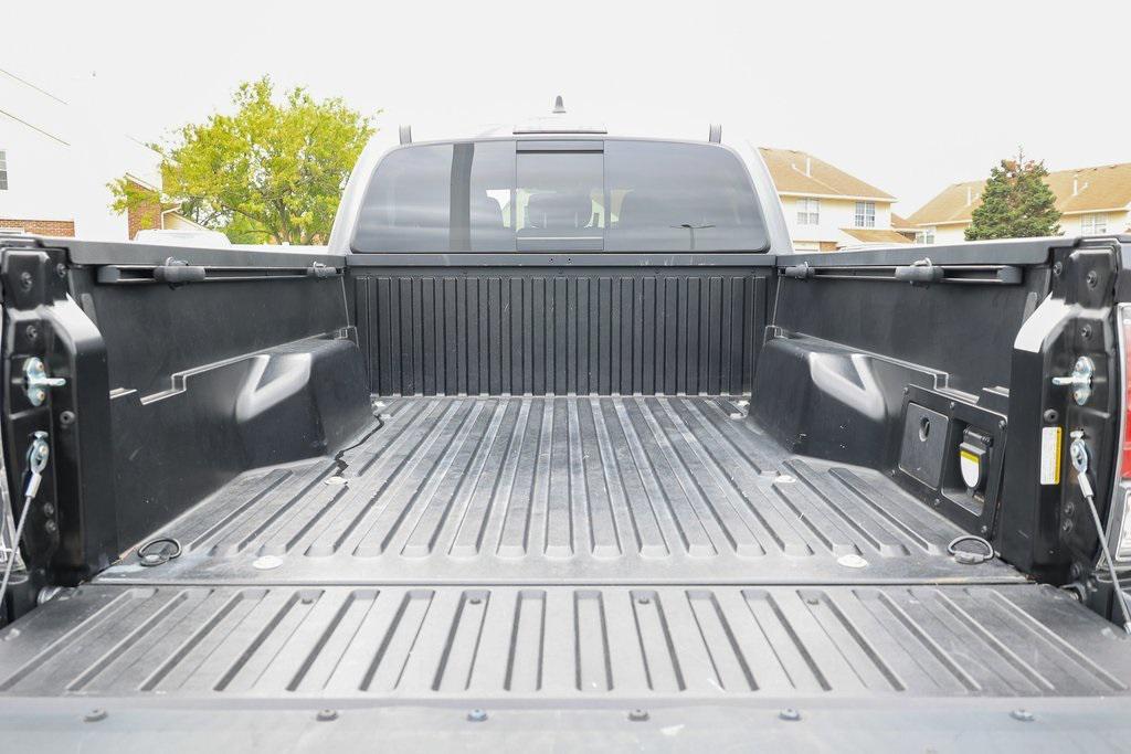 used 2023 Toyota Tacoma car, priced at $40,999