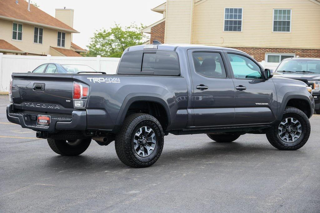 used 2023 Toyota Tacoma car, priced at $40,999