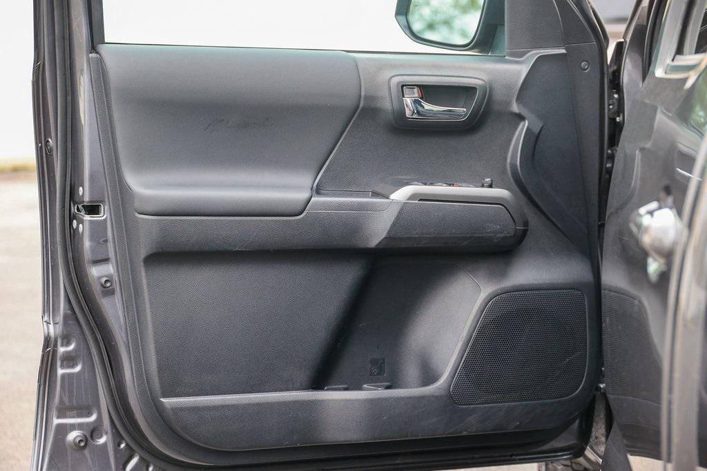 used 2023 Toyota Tacoma car, priced at $40,999
