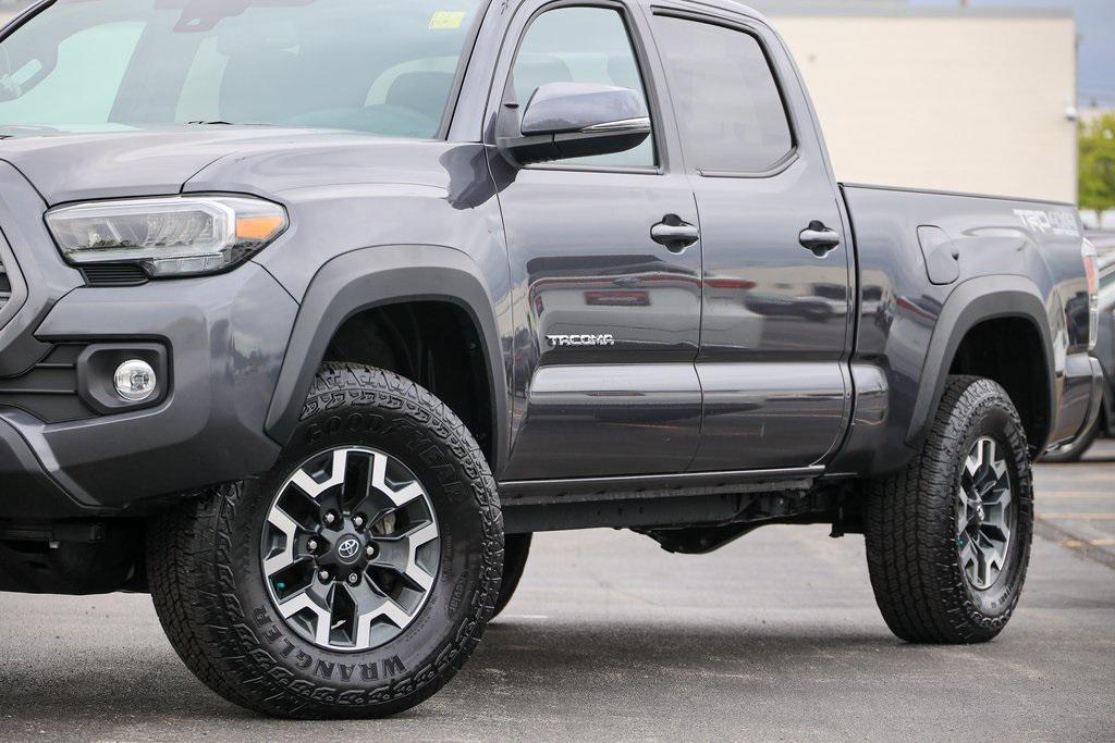 used 2023 Toyota Tacoma car, priced at $40,999