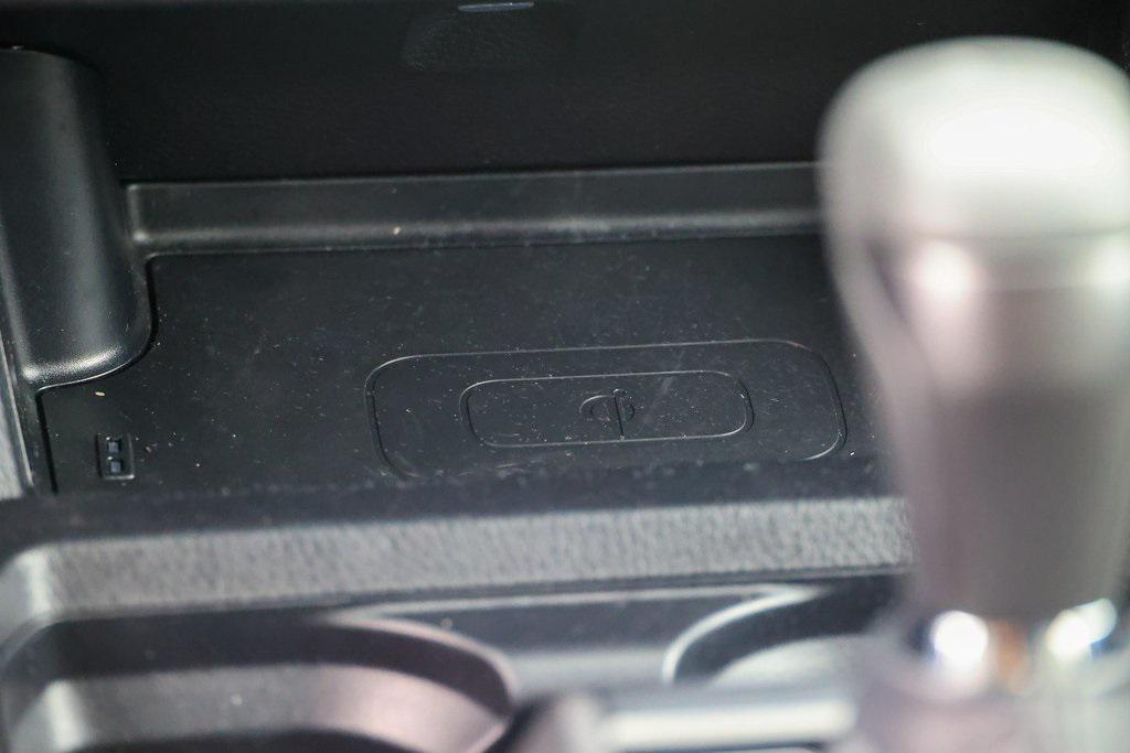 used 2023 Toyota Tacoma car, priced at $40,999